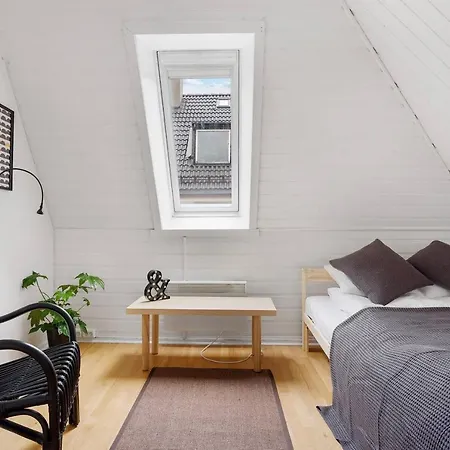 Stylish Top Floor, Central, Free Parking. Ls401 Apartment Bergen